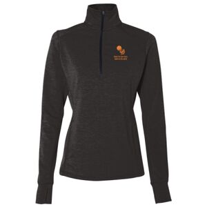Women’s Omega Stretch Quarter-Zip Pullover Thumbnail