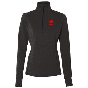 Women’s Omega Stretch Quarter-Zip Pullover Thumbnail