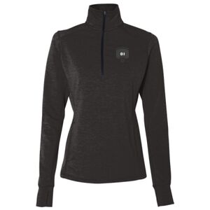 Women’s Omega Stretch Quarter-Zip Pullover Thumbnail