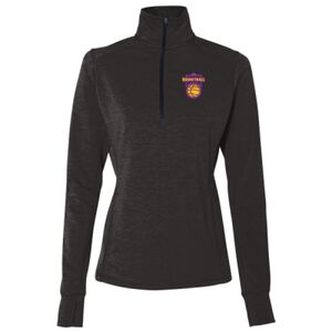 Women’s Omega Stretch Quarter-Zip Pullover Thumbnail