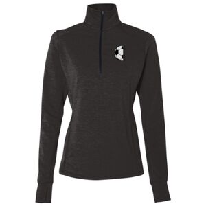Women’s Omega Stretch Quarter-Zip Pullover Thumbnail
