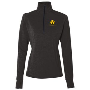 Women’s Omega Stretch Quarter-Zip Pullover Thumbnail