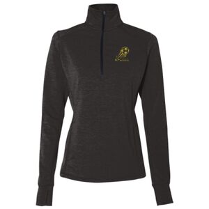 Women’s Omega Stretch Quarter-Zip Pullover Thumbnail