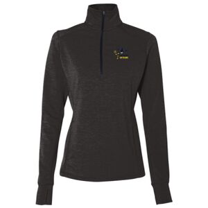 Women’s Omega Stretch Quarter-Zip Pullover Thumbnail