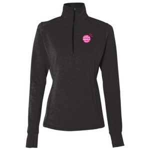 Women’s Omega Stretch Quarter-Zip Pullover Thumbnail