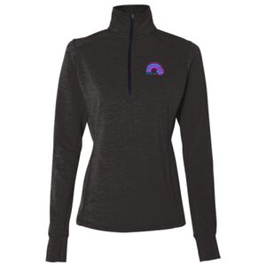 Women’s Omega Stretch Quarter-Zip Pullover Thumbnail