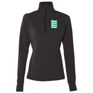 Women’s Omega Stretch Quarter-Zip Pullover Thumbnail