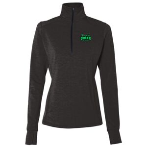 Women’s Omega Stretch Quarter-Zip Pullover Thumbnail