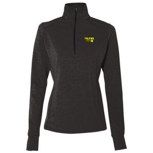 Women’s Omega Stretch Quarter-Zip Pullover Thumbnail