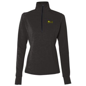 Women’s Omega Stretch Quarter-Zip Pullover Thumbnail
