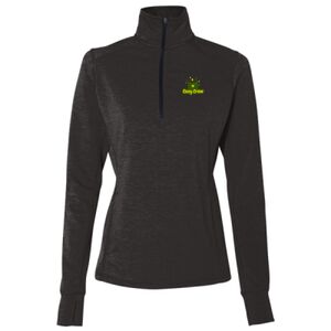 Women’s Omega Stretch Quarter-Zip Pullover Thumbnail