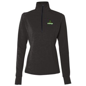 Women’s Omega Stretch Quarter-Zip Pullover Thumbnail