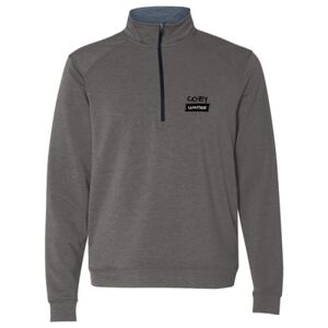 Men's Omega Stretch Quarter-Zip Pullover Thumbnail