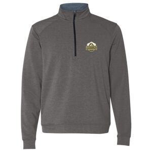 Men's Omega Stretch Quarter-Zip Pullover Thumbnail