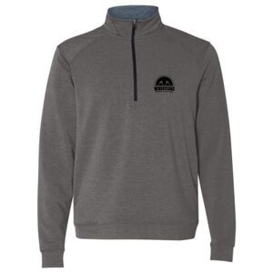 Men's Omega Stretch Quarter-Zip Pullover Thumbnail