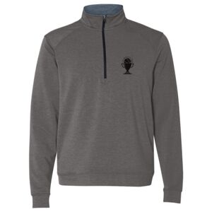 Men's Omega Stretch Quarter-Zip Pullover Thumbnail