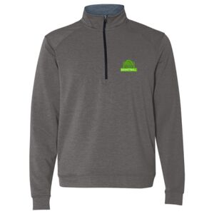 Men's Omega Stretch Quarter-Zip Pullover Thumbnail