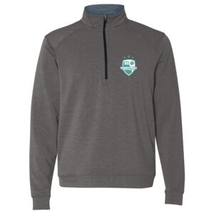 Men's Omega Stretch Quarter-Zip Pullover Thumbnail