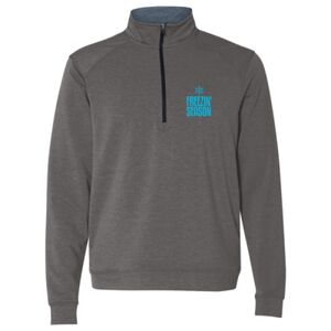 Men's Omega Stretch Quarter-Zip Pullover Thumbnail