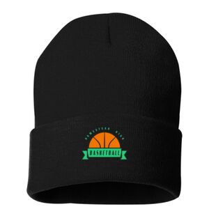 Sportsman 12 inch Knit Beanie  Thumbnail