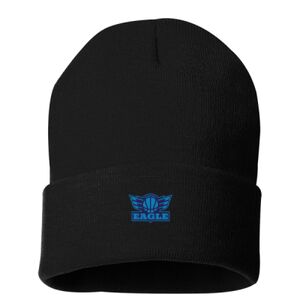 Sportsman 12 inch Knit Beanie  Thumbnail