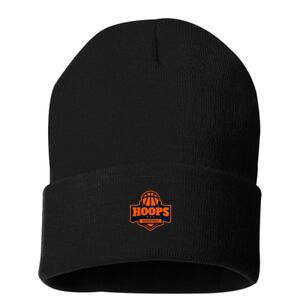 Sportsman 12 inch Knit Beanie  Thumbnail