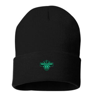 Sportsman 12 inch Knit Beanie  Thumbnail