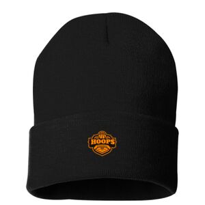 Sportsman 12 inch Knit Beanie  Thumbnail