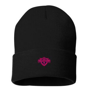 Sportsman 12 inch Knit Beanie  Thumbnail