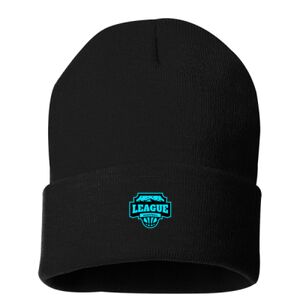 Sportsman 12 inch Knit Beanie  Thumbnail