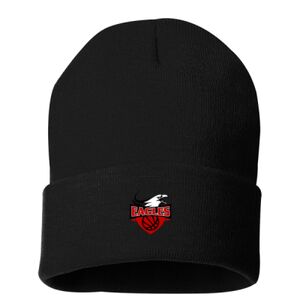 Sportsman 12 inch Knit Beanie  Thumbnail