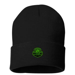 Sportsman 12 inch Knit Beanie  Thumbnail
