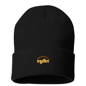 Sportsman 12 inch Knit Beanie  Thumbnail