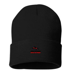 Sportsman 12 inch Knit Beanie  Thumbnail