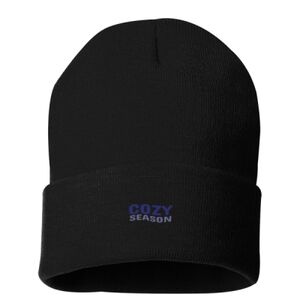 Sportsman 12 inch Knit Beanie  Thumbnail