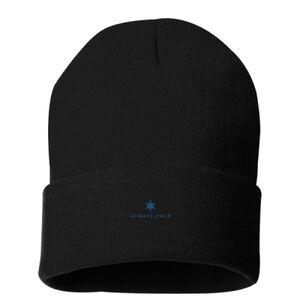 Sportsman 12 inch Knit Beanie  Thumbnail
