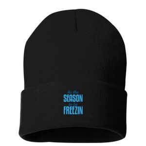 Sportsman 12 inch Knit Beanie  Thumbnail