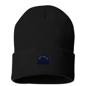 Sportsman 12 inch Knit Beanie  Thumbnail