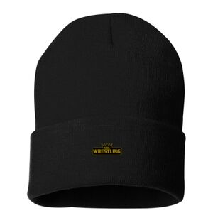 Sportsman 12 inch Knit Beanie  Thumbnail