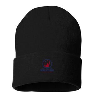 Sportsman 12 inch Knit Beanie  Thumbnail