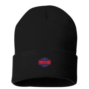 Sportsman 12 inch Knit Beanie  Thumbnail