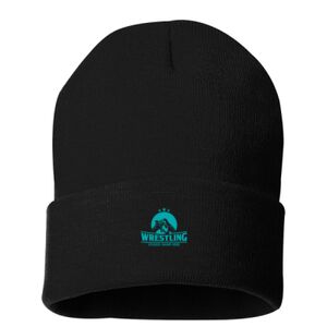 Sportsman 12 inch Knit Beanie  Thumbnail