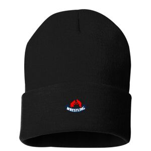 Sportsman 12 inch Knit Beanie  Thumbnail
