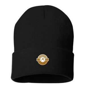 Sportsman 12 inch Knit Beanie  Thumbnail