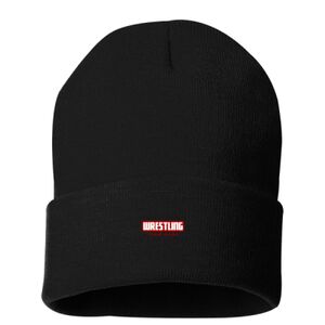 Sportsman 12 inch Knit Beanie  Thumbnail