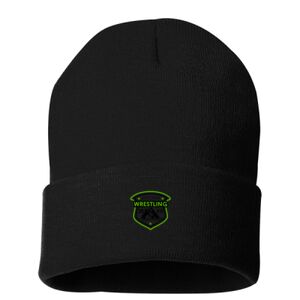 Sportsman 12 inch Knit Beanie  Thumbnail