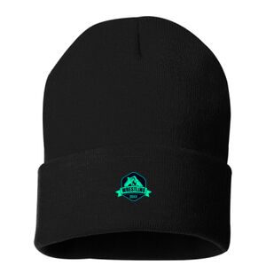 Sportsman 12 inch Knit Beanie  Thumbnail