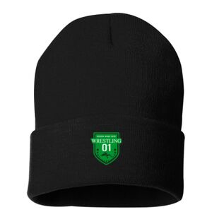 Sportsman 12 inch Knit Beanie  Thumbnail