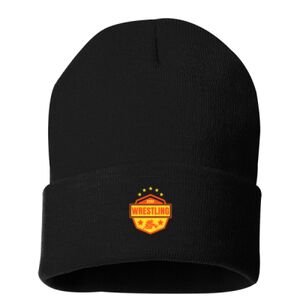 Sportsman 12 inch Knit Beanie  Thumbnail