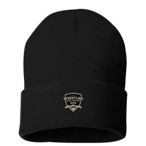 Sportsman 12 inch Knit Beanie  Thumbnail